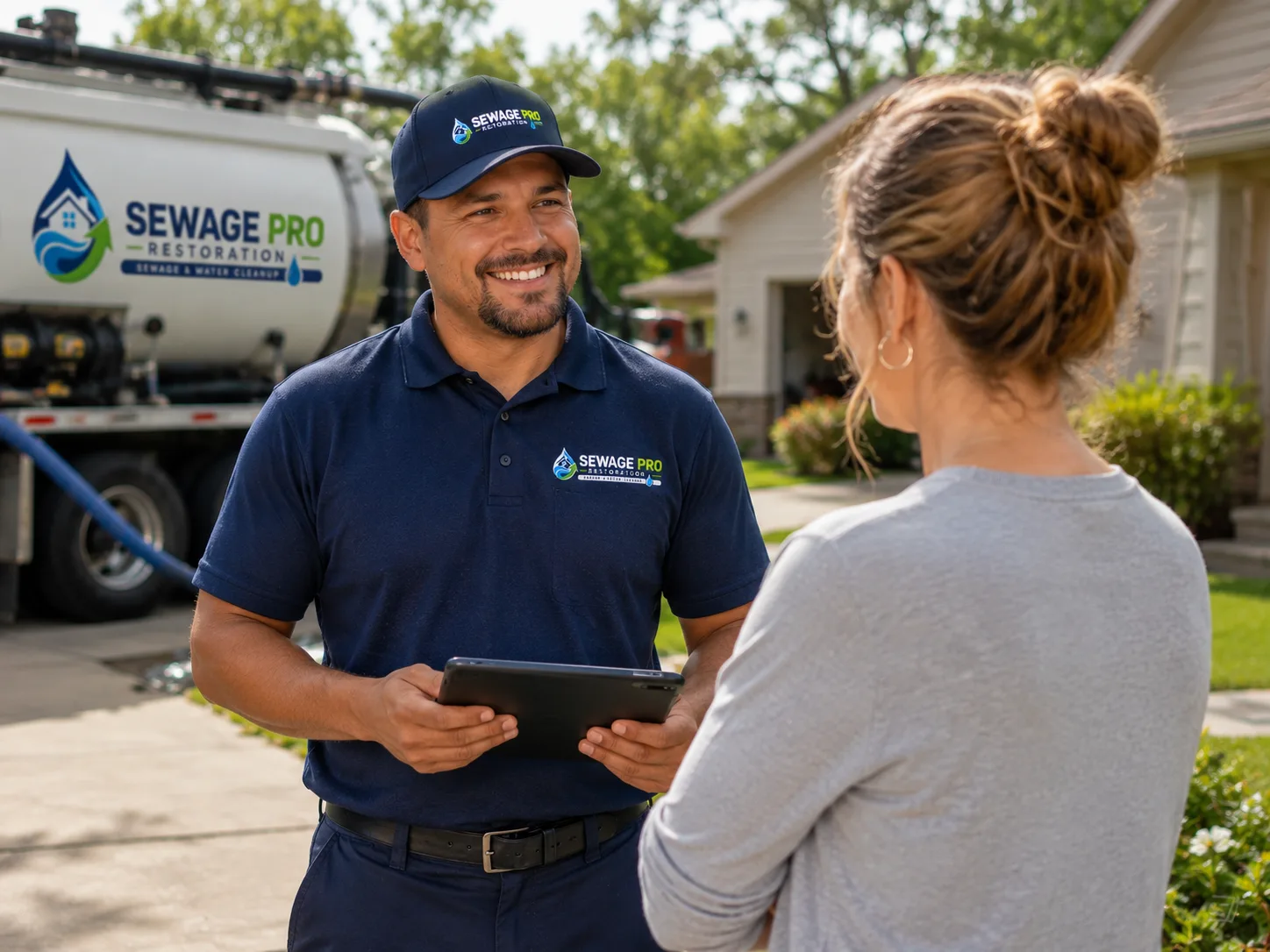 Sewage Cleanup Services Rosamond, CA FAQs